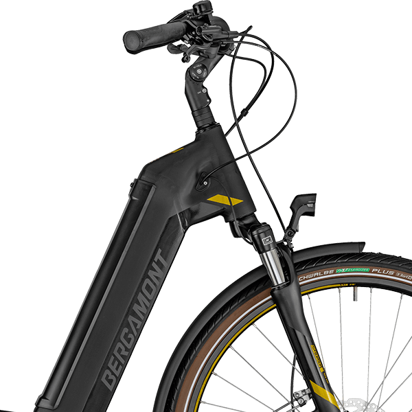 Styr på Bergamont E-Horizon Edition Wave