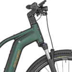 Styr på Bergamont E-Horizon Elite 6 Belt