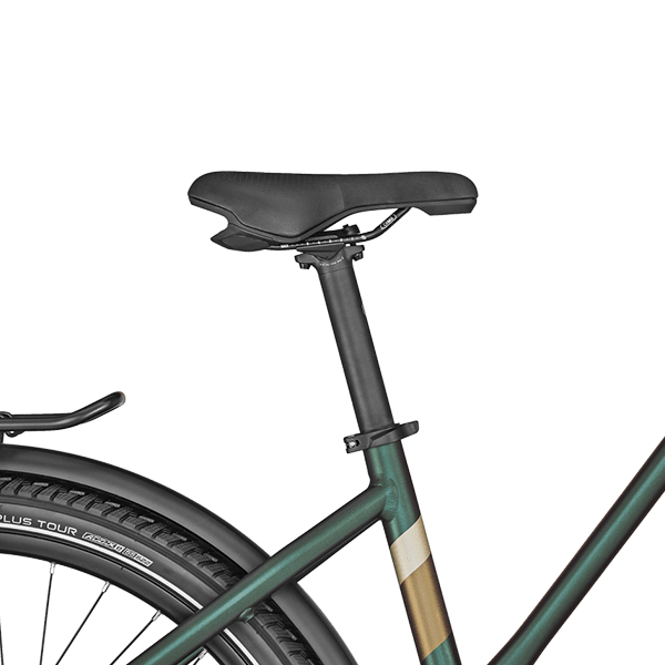 Sadel på Bergamont E-Horizon Elite 6 Belt