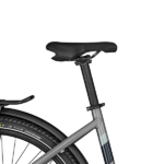 Sadel på Bergamont E-Horizon Elite 7 Belt Amsterdam