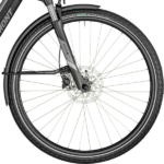 front hub på Bergamont E-Horizon Elite Belt Amsterdam