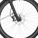 front hub på Bergamont E-Horizon Expert 6 Wave