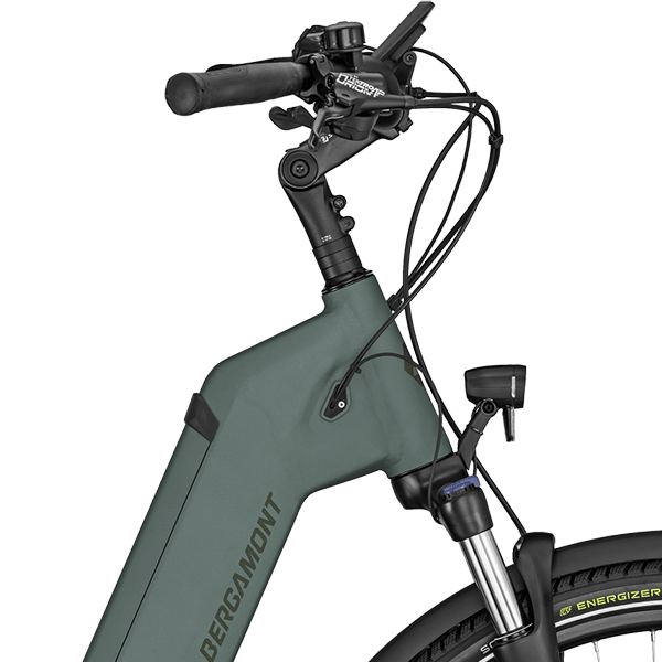 Styr på Bergamont E-Horizon Expert 6 Wave