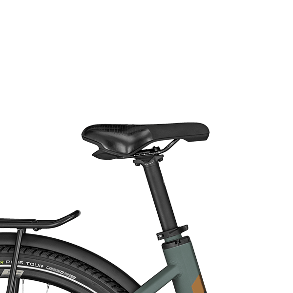 Sadel på Bergamont E-Horizon Expert 6 Wave