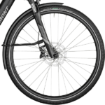 front hub på Bergamont E-Horizon Expert Amsterdam