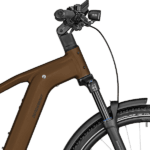 Styr på Bergamont E-Horizon FS Elite