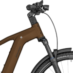 Styr på Bergamont E-Horizon FS Elite