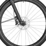 front hub på Bergamont E-Horizon FS Expert