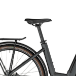 Sadel på Bergamont E-Horizon N5e FH 500 Wave Belt