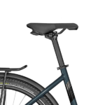 Sadel på Bergamont E-Horizon N5e FH Amsterdam