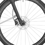 front hub på Bergamont E-Horizon N5e FH