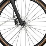 front hub på Bergamont E-Horizon N8 CB 4 RT