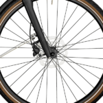 front hub på Bergamont E-Horizon N8 CB 4 RT