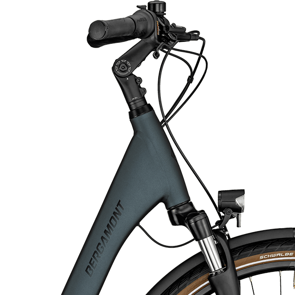 Styr på Bergamont E-Horizon N8 CB 4 RT