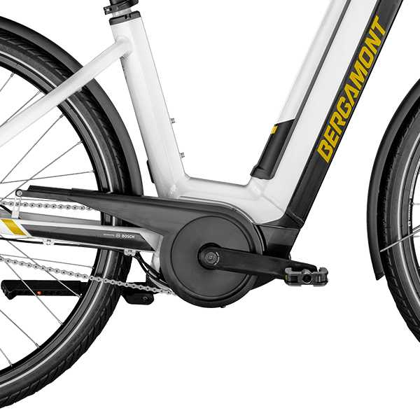 Kranksæt på Bergamont E-Horizon N8 CB 400 Wave
