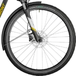 Fornav Center Lock™ disc på Bergamont E-Horizon N8 CB 400 Wave