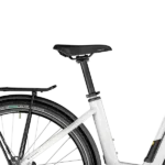 Sadel Selle Royal Essenza Plus på Bergamont E-Horizon N8 CB 400 Wave
