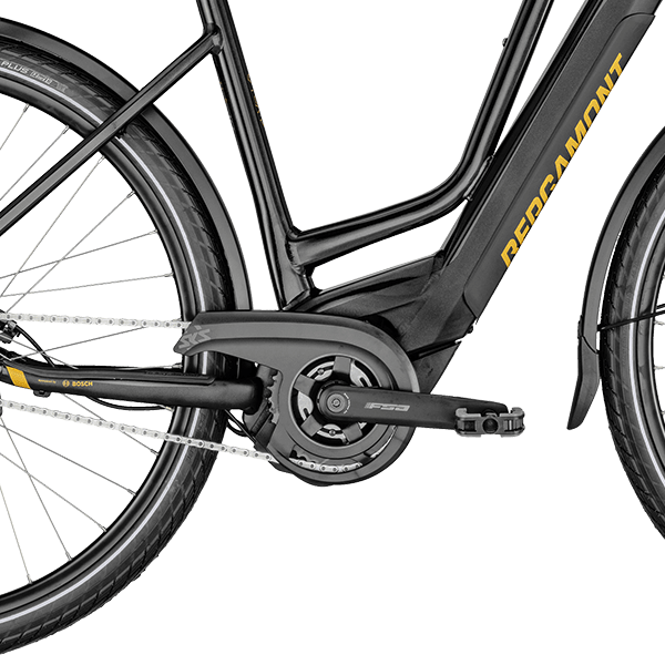 Kranksæt på Bergamont E-Horizon N8 CB 500 Amsterdam