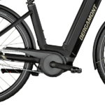 Kranksæt på Bergamont E-Horizon N8 CB 500 Wave