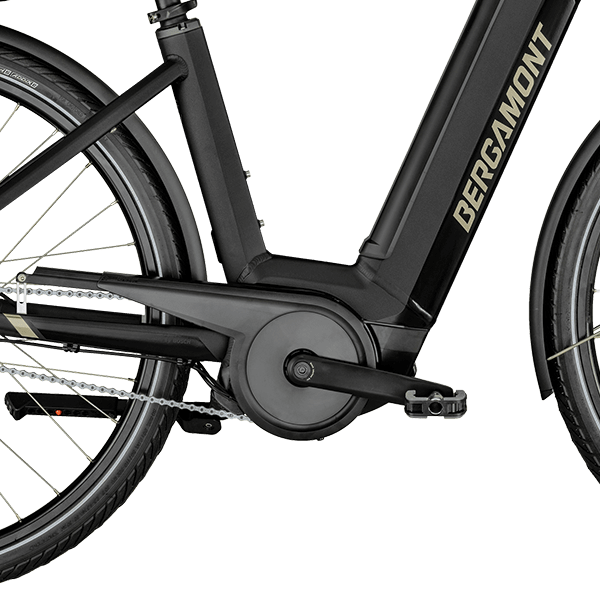 Kranksæt på Bergamont E-Horizon N8 CB 500 Wave