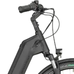 Styr BGM Pro på Bergamont E-Horizon N8 CB Wave