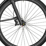 front hub på Bergamont E-Horizon Premium Expert