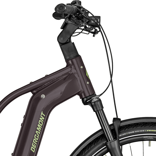 Styr på Bergamont E-Horizon Premium Expert