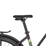 Sadel på Bergamont E-Horizon Premium Expert
