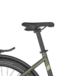 Sadel på Bergamont E-Horizon Premium Pro Belt Amsterdam