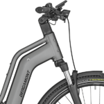 Styr på Bergamont E-Horizon Sport 6 Amsterdam