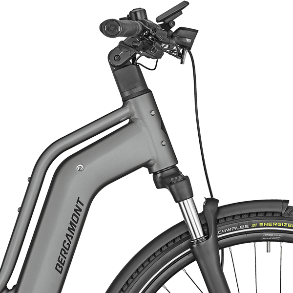 Styr på Bergamont E-Horizon Sport 6 Amsterdam