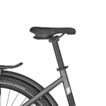 Sadel på Bergamont E-Horizon Sport 6 Amsterdam