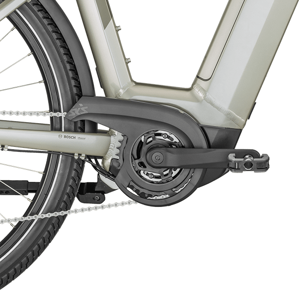 Kranksæt på Bergamont E-Horizon Sport 6 Wave