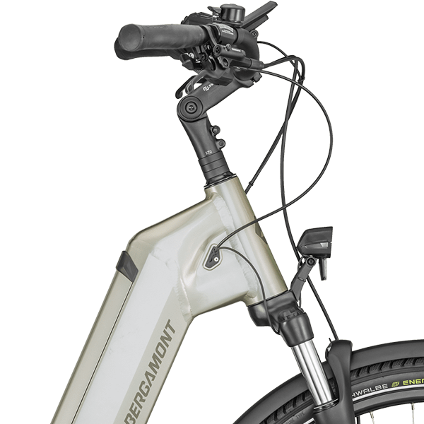 Styr på Bergamont E-Horizon Sport 6 Wave