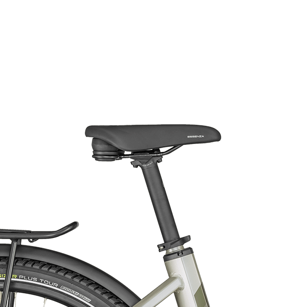 Sadel på Bergamont E-Horizon Sport 6 Wave