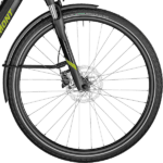 front hub på Bergamont E-Horizon Sport