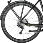 Bagnav på Bergamont E-Horizon Sport