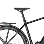 Sadel på Bergamont E-Horizon Sport