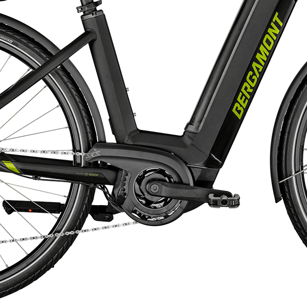 Kranksæt på Bergamont E-Horizon Sport Wave