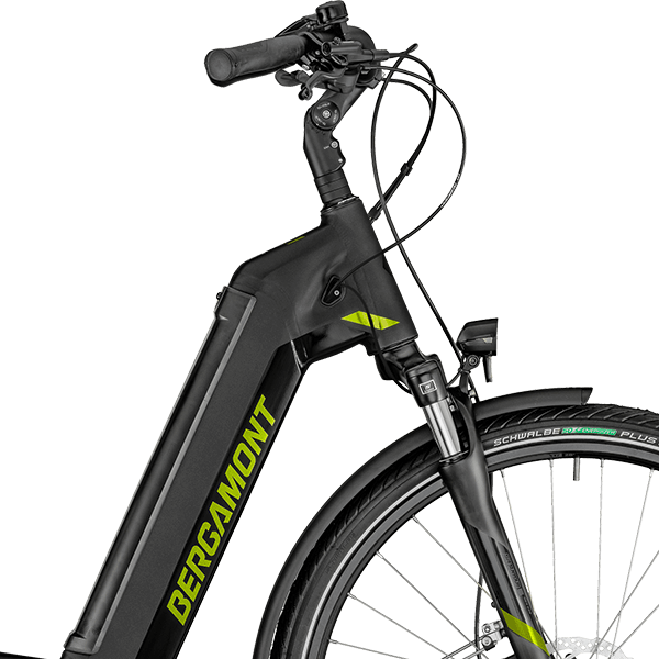 Styr på Bergamont E-Horizon Sport Wave