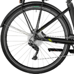 Bagnav på Bergamont E-Horizon Sport Wave