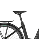Sadel på Bergamont E-Horizon Sport Wave