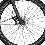 front hub på Bergamont E-Horizon SUV 6 Amsterdam