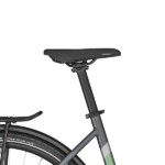 Sadel på Bergamont E-Horizon Tour 5 Amsterdam