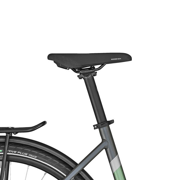 Sadel på Bergamont E-Horizon Tour 5 Amsterdam
