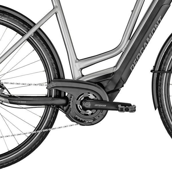 Kranksæt på Bergamont E-Horizon Tour 500 Amsterdam