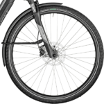 front hub på Bergamont E-Horizon Tour 500 Amsterdam