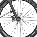 front hub på Bergamont E-Revox Edition EQ