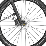 front hub på Bergamont E-Revox Edition EQ