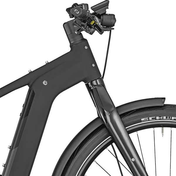 Styr på Bergamont E-Revox Elite Rigid EQ